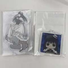 サカモトデイズ　セガラッキーくじ　大佛　アクスタ　アクキー