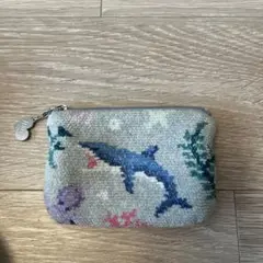 フェイラー　ポーチ