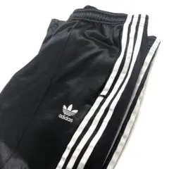 adidas アディダスオリジナルス ジャージ ジョガーパンツ ブラック 2XL