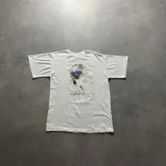 ビンテージ ときめきメモリアル 紐緒結奈 ゲーム アニメ Tシャツ tee 古着