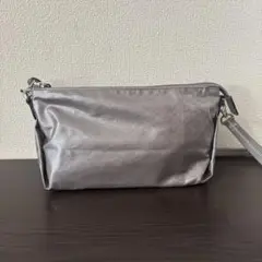 ペレボルサ PELLE BORSA アライブ ミニショルダーバッグ