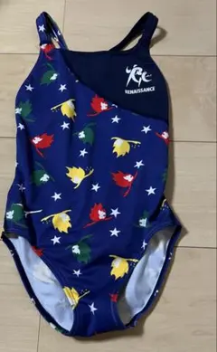 ルネサンス　女の子　水着 120