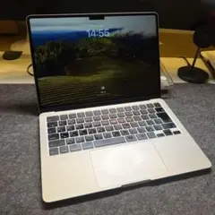 Apple MacBook Air 13インチ M3 2024 私物