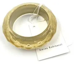 AMINA RUBINACCI 高級ガラス製 ブレスレット【タグ付き・未使用品】