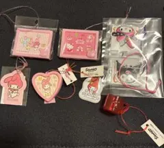 サンリオ　マイメロディ　おまけ