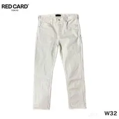 RED CARD 55863 Rhythm DENIM size32