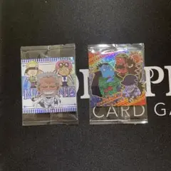 ワンピースウエハースシールSW10 モンキーＤガープ　太陽の海賊団　SEC