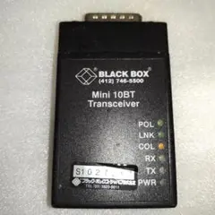 BLACK BOX Mini 10BT Transceiver