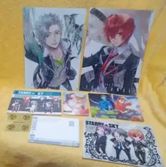 《STARRY☆SKY》22点セット《バラ売り不可》