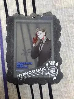 ヒプノシスマイク 入間銃兎 グッズ 缶バッジ、アクキー等 ヒプマイ
