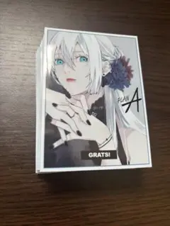 GRATS! スリーブ　PLAN A 54枚