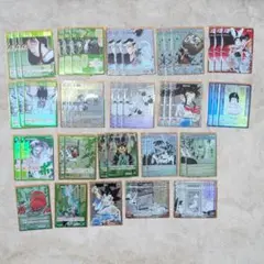 名探偵コナンカード YAIBA まとめ売り 47枚 RP CP パラレル キラ