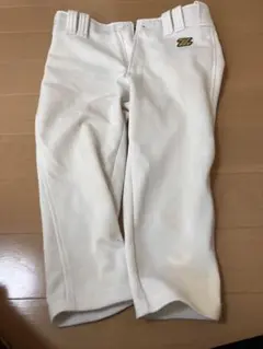 ZETT BU2282CP 練習用ユニホーム　160