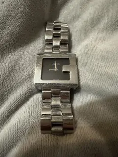 【美品】GUCCI 3600J Gタイムレス ブラック文字盤　メンズ時計 Yahoo!オークション -「グッチ時計3600」(男性用) (グッチ)の