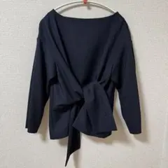 七分袖　トップス　2way