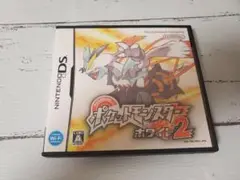 ポケットモンスター ホワイト2 DS