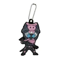 仮面ライダーリバイス　カプセルラバーマスコット バイス