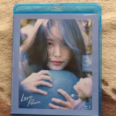 2025年最新】iu blu-ray love poemの人気アイテム - メルカリ