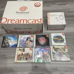 ドリームキャスト 本体 セット