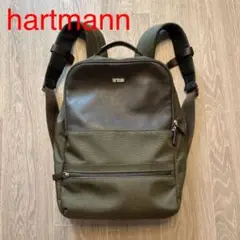 サムソナイト hartmann リュック ★保証期間内★