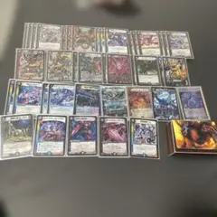 デュエルマスターズ　デッキセット 40枚　引退品 墓地ソース