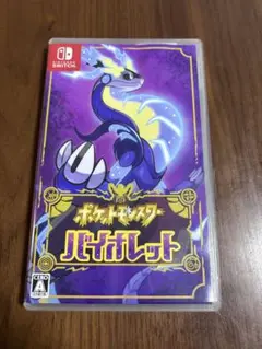 ポケットモンスター バイオレットswitch