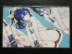 セレナ プレイマット 遊戯王 ARC-V 雨濡れ