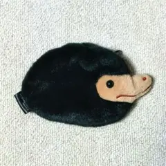 ニフラー ふわふわコインポーチ ファンタスティック・ビースト　ハリーポッター