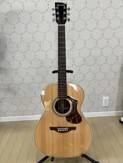 ★History ＮＴ-１０２（オール単板）程度良好　GATOR製ＨＣ付 HISTORY NT102【中古】【訳あり】【現物写真】【日本製