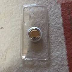 GALAXY s25クリアケース