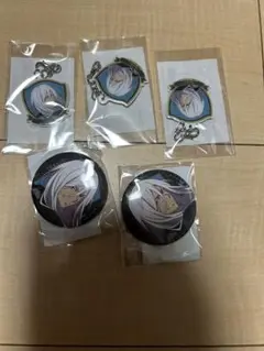 まるくじ 家庭教師ヒットマンREBORN！スクアーロ セット
