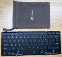 iClever 折りたたみ式キーボード IC-BK05 バックライト付