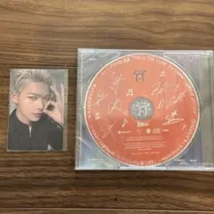 WALK THE LIVE (特別版) CD ニキ　トレカセット