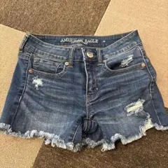 ♡未使用美品♡AMERICAN EAGLE デニムショートパンツ