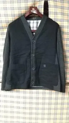 812 ダックス　ニットジャケット