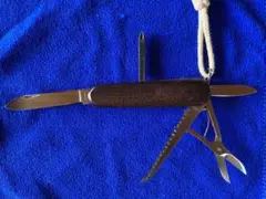 G.SAKAIフィールドマンナイフSSA-5WD