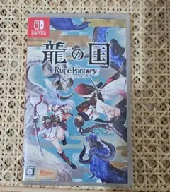 Switch 龍の国 ルーンファクトリー