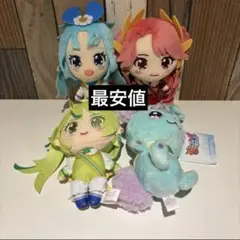 プリンセッションオーケストラ ぬいぐるみ