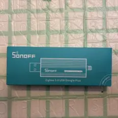 Sonoff ZBDongle-P Zigbee 3.0 USBドングル