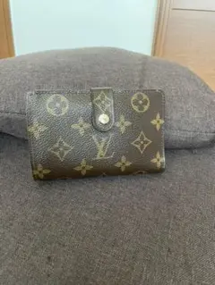 年末SALE!!ルイヴィトンモノグラム・ガマ口財布新型!!