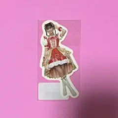 超ときめき♡宣伝部 坂井仁香 ステッカー(ハートな胸の内♡)