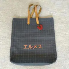 ☆エルメス アメダバ トートバッグ