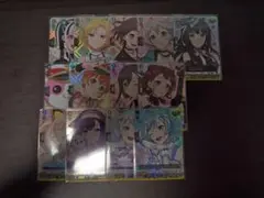 ヴァンガード　バンドリ　EXS 10th anniversary　ヒールトリガー