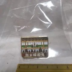 鬼殺隊本部 ピンズ 鬼滅の刃 管理847