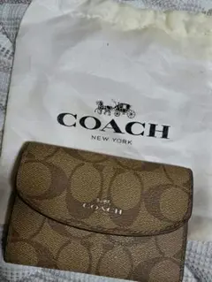 COACHキーケース