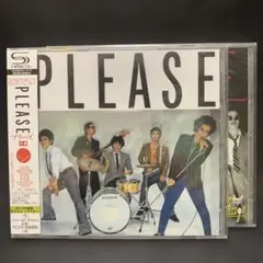 【未開封新品】RCサクセション　SHM-CD盤　２タイトルセット