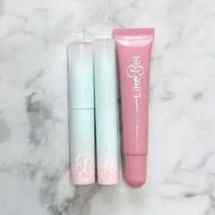 ライクベル　リップ　3種セット