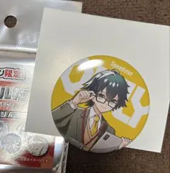ドズル社　イオン コラボ 缶バッジ おんりー