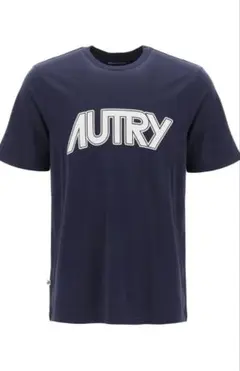 AUTRY Tシャツ グレー felpa_college_837863_zoom_01_2