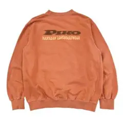 90's Vintage Piko スウェットシャツ トレーナー メンズM